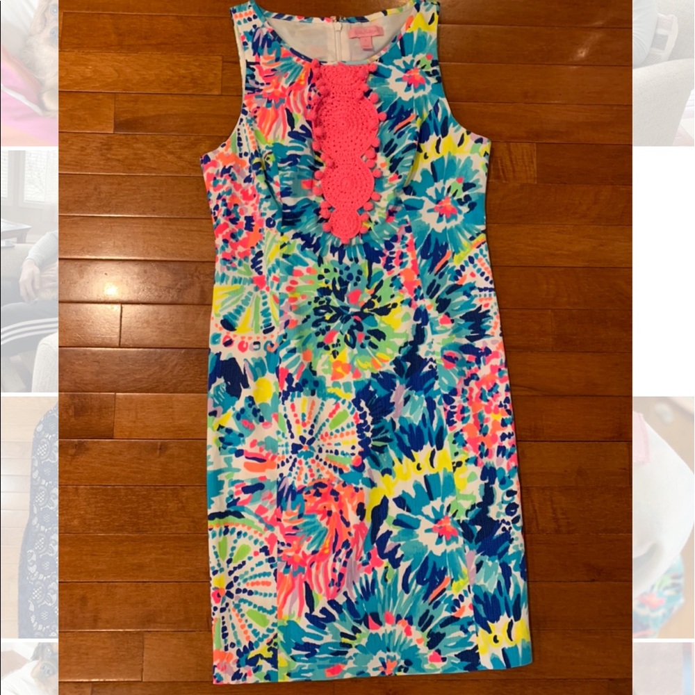 Lilly Pulitzer dress